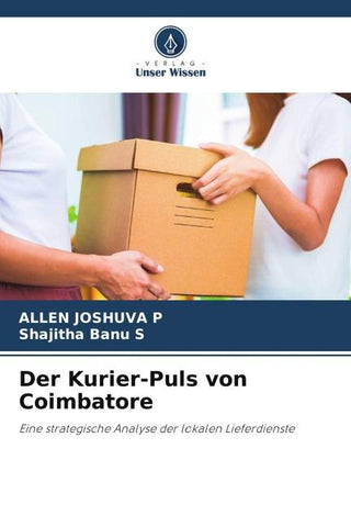 Der Kurier-Puls von Coimbatore