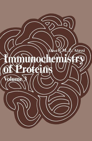Immunochemistry of Proteins