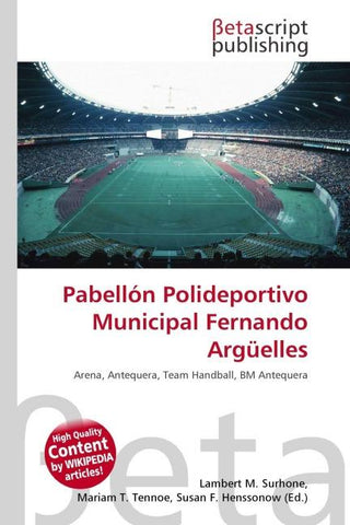 Pabellón Polideportivo Municipal Fernando Argüelles