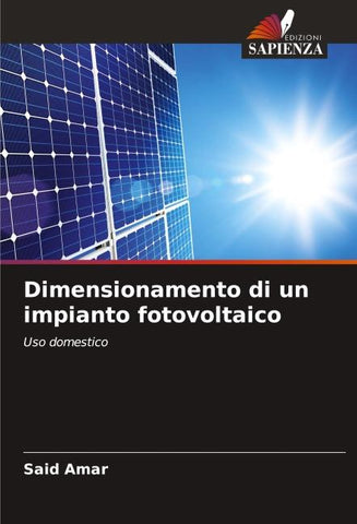 Dimensionamento di un impianto fotovoltaico