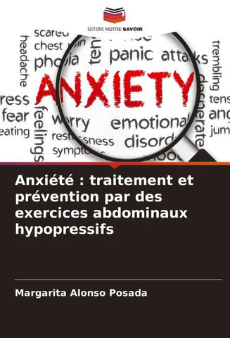 Anxiété : traitement et prévention par des exercices abdominaux hypopressifs