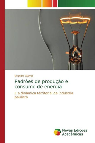 Padrões de produção e consumo de energia