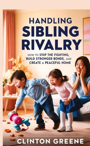 HANDLING SIBLING RIVARLY