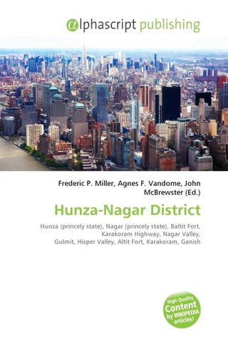 Hunza-Nagar District