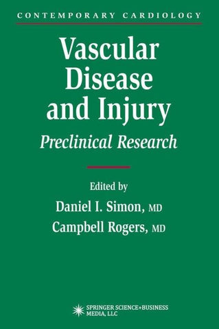 Vascular Disease and Injury