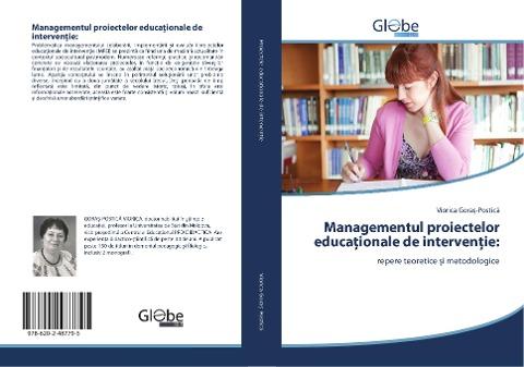 Managementul proiectelor educa¿ionale de interven¿ie: