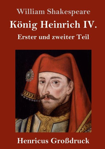 König Heinrich IV. (Großdruck)