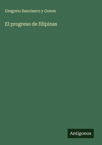 El progreso de filipinas