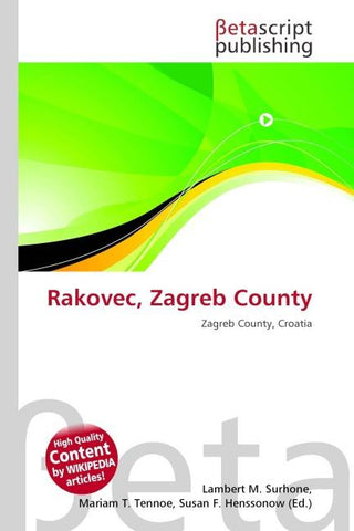 Rakovec, Zagreb County