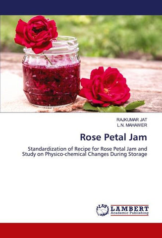 Rose Petal Jam