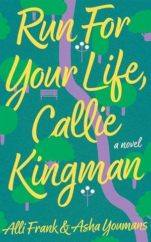 Run For Your Life, Callie Kingman