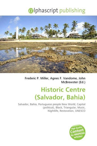 Historic Centre (Salvador, Bahia)