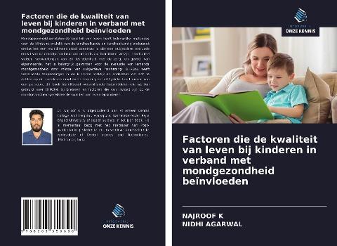 Factoren die de kwaliteit van leven bij kinderen in verband met mondgezondheid beïnvloeden