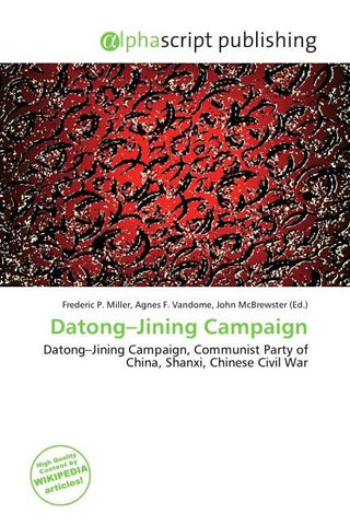 Datong-Jining Campaign