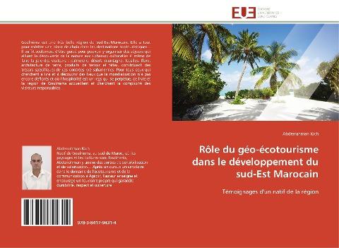 Rôle du géo-écotourisme dans le développement du sud-Est Marocain