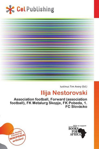 Ilija Nestorovski