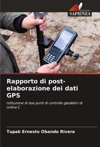 Rapporto di post-elaborazione dei dati GPS