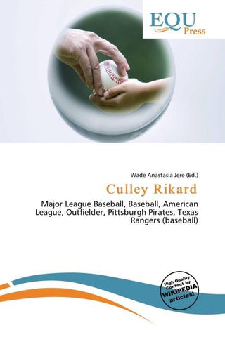 Culley Rikard