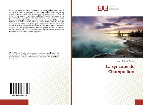 La syncope de Champollion