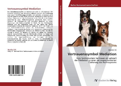 Vertrauenssymbol Mediation