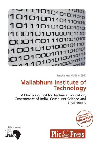 Mallabhum Institute of Technology