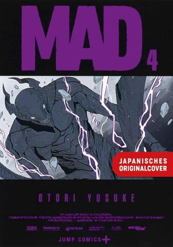 MAD in the Apocalypse 04