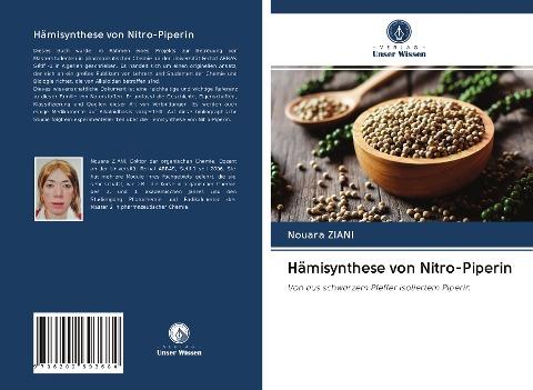 Hämisynthese von Nitro-Piperin