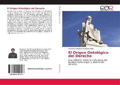 El Origen Ontológico del Derecho