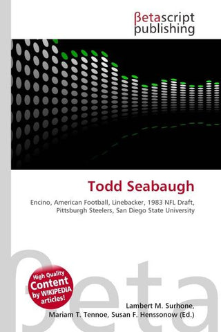 Todd Seabaugh