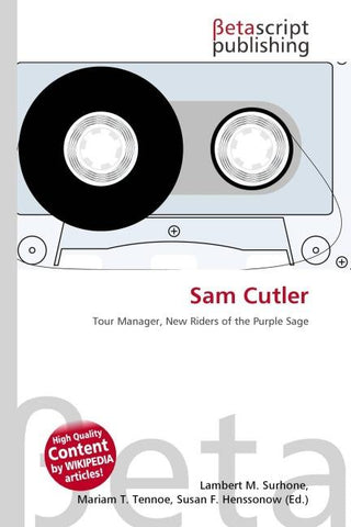 Sam Cutler