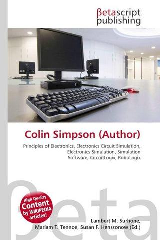 Colin Simpson (Author)