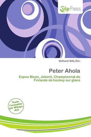 Peter Ahola