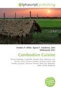 Cambodian Cuisine