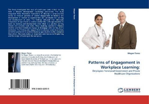 Patterns of Engagement in Workplace Learning: