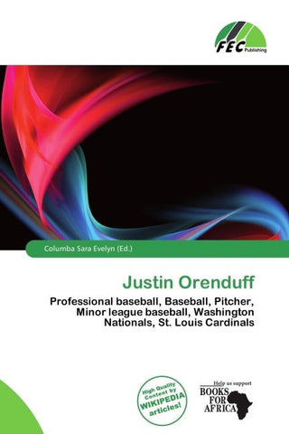 Justin Orenduff