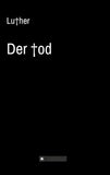 Der Tod