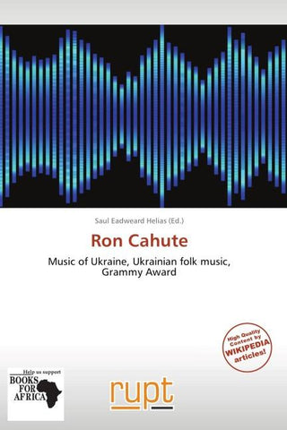 Ron Cahute