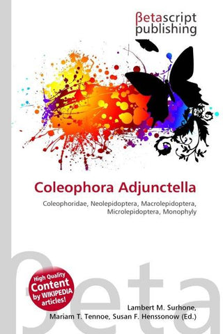 Coleophora Adjunctella