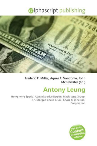 Antony Leung