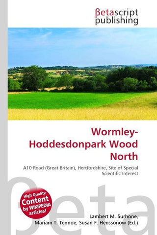 Wormley-Hoddesdonpark Wood North