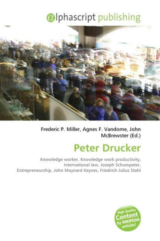 Peter Drucker