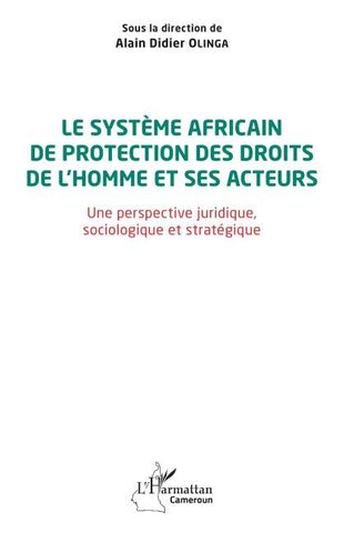 Le système africain de protection des droits de l'homme et ses acteurs