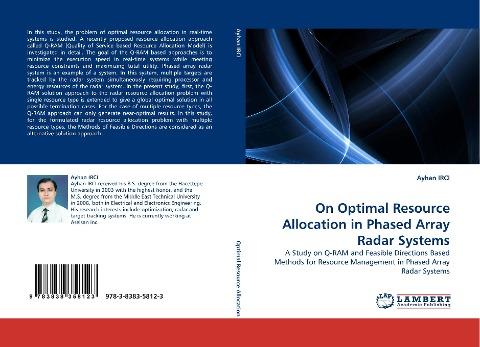 On Optimal Resource Allocation in Phased Array Radar Systems