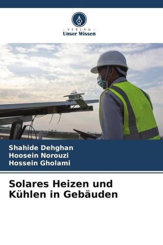 Solares Heizen und Kühlen in Gebäuden