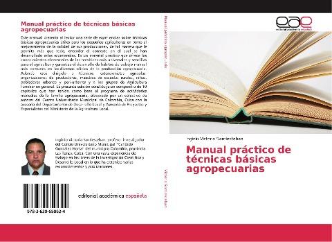 Manual práctico de técnicas básicas agropecuarias