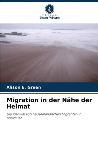 Migration in der Nähe der Heimat