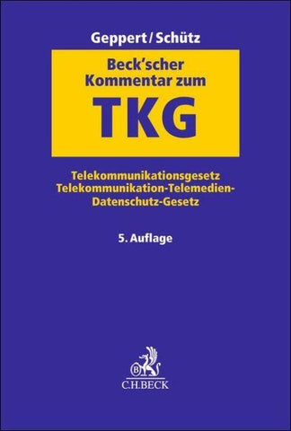 Beck’scher Kommentar zum TKG