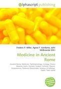 Medicine in Ancient Rome
