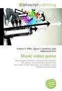 Music video game
