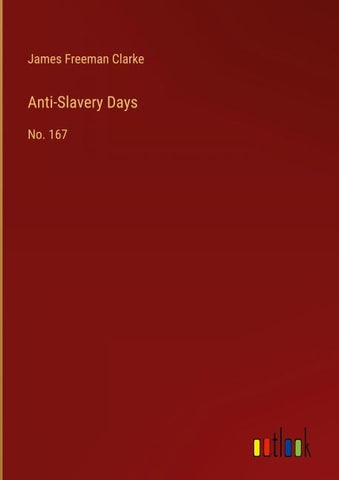 Anti-Slavery Days
